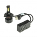 Лампа светодиодная DECKER LED PL-03 5K H4 H/L (2 шт)